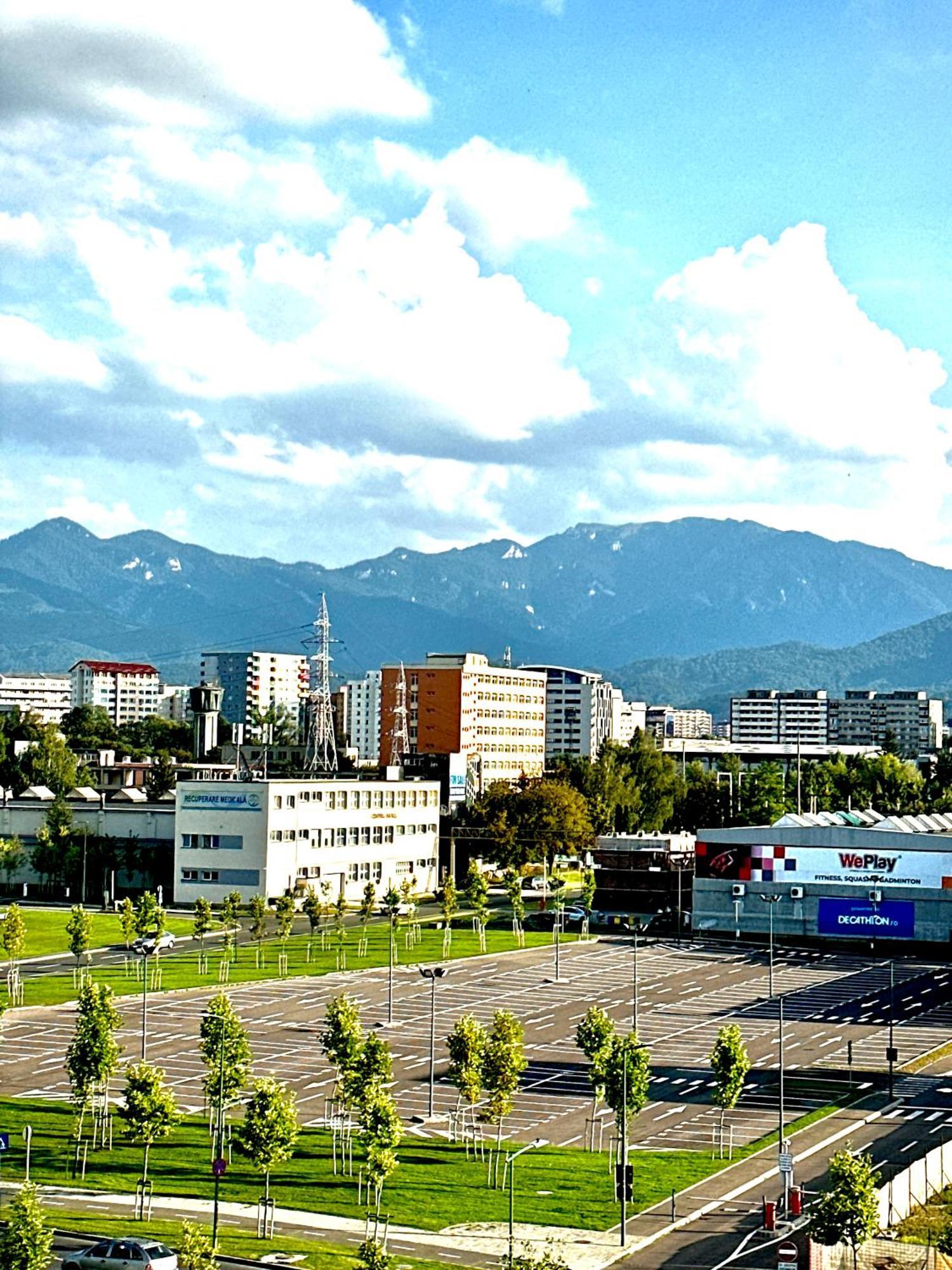 Apartment 4friendscoresibrasov M&l Brasov