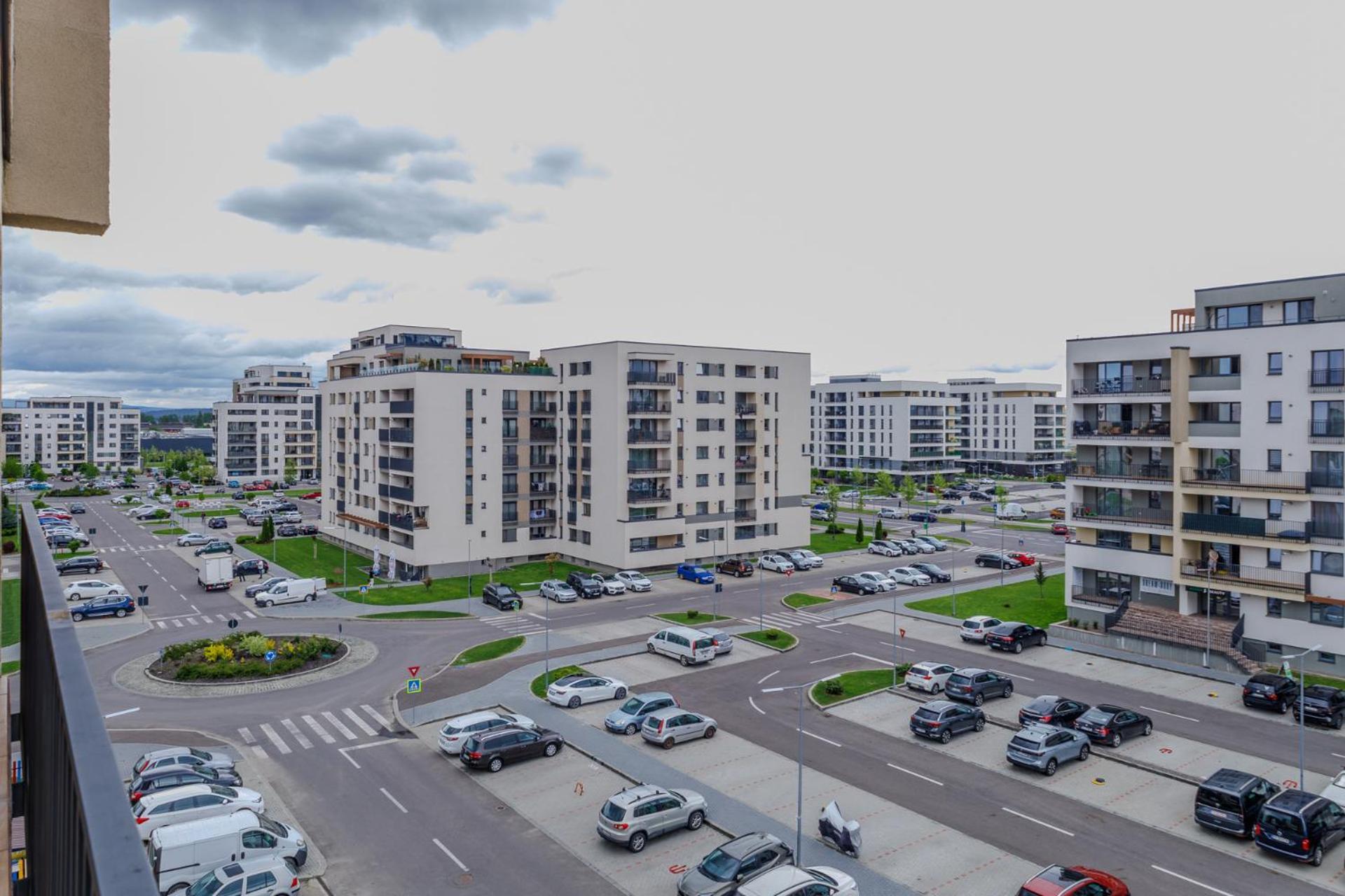 Apartament 4friendscoresibrasov M&l